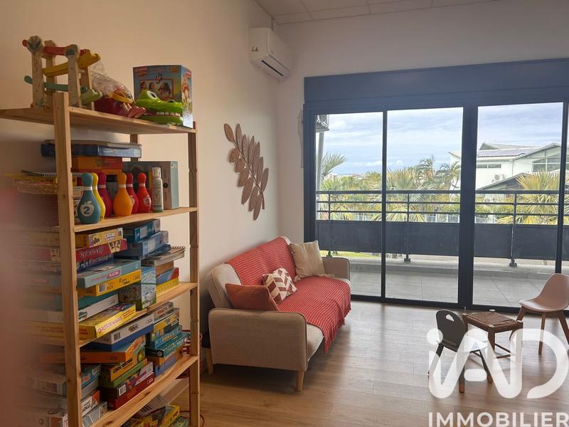 Appartement - 55 m² - 3 pièces