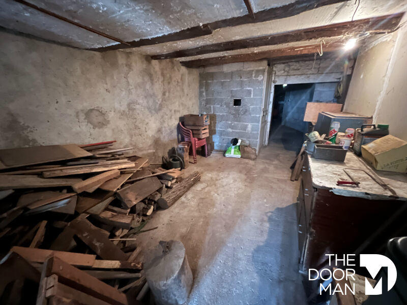 Maison - 64 m² - 4 pièces