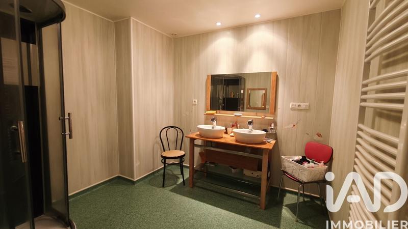 Maison de campagne - 261 m² - 7 pièces