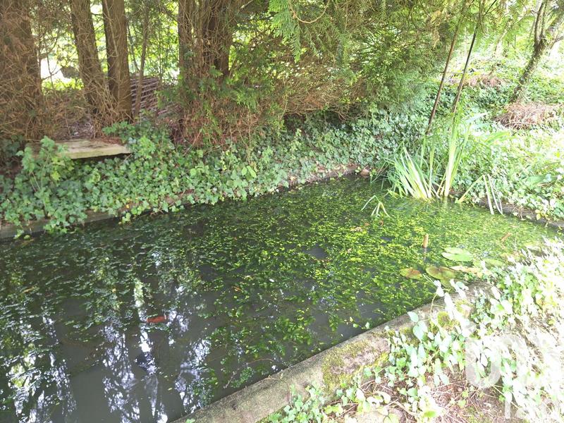 Maison - 183 m² - 7 pièces