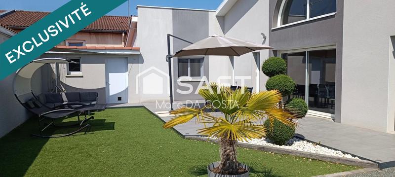 Villa - 135 m² - 6 pièces