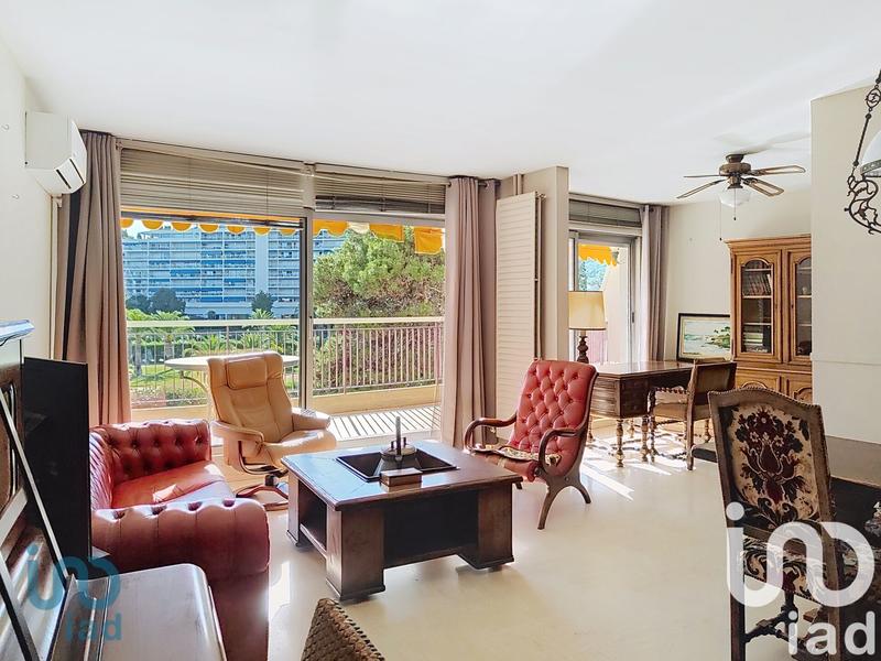 Appartement - 78 m² - 3 pièces