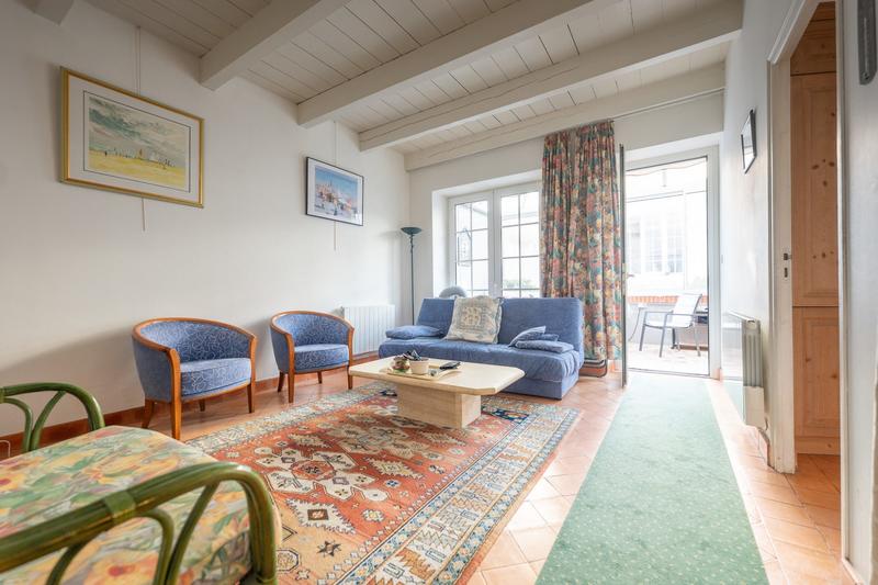 Maison - 116 m² - 5 pièces