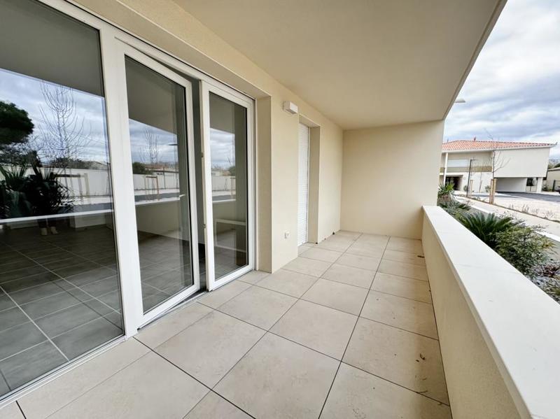 Appartement - 50 m² - 2 pièces