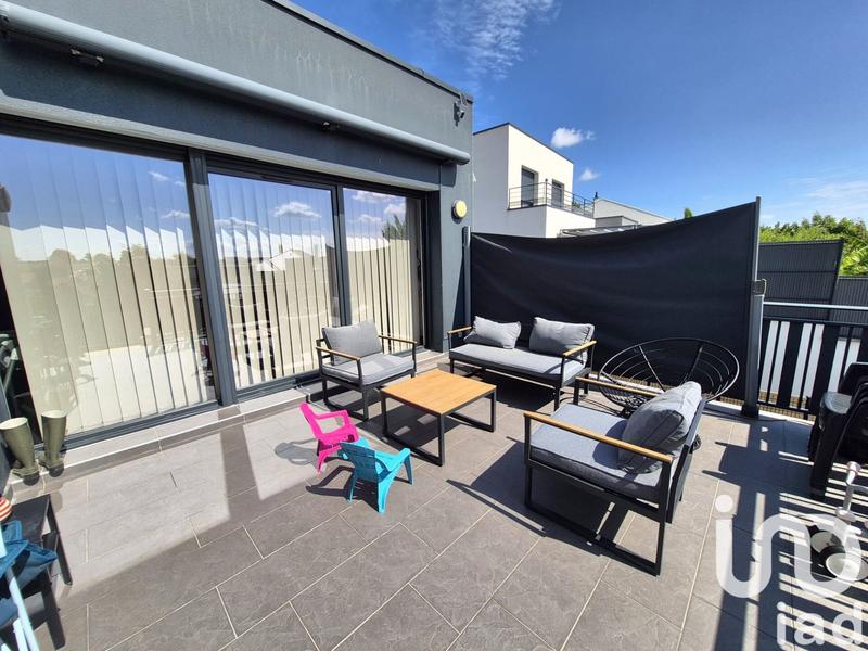 Maison de maîtres - 197 m² - 6 pièces