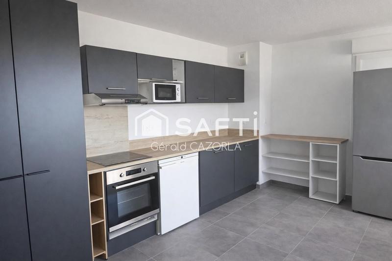Appartement - 67 m² - 3 pièces