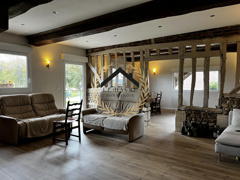 Maison - 297 m² - 8 pièces