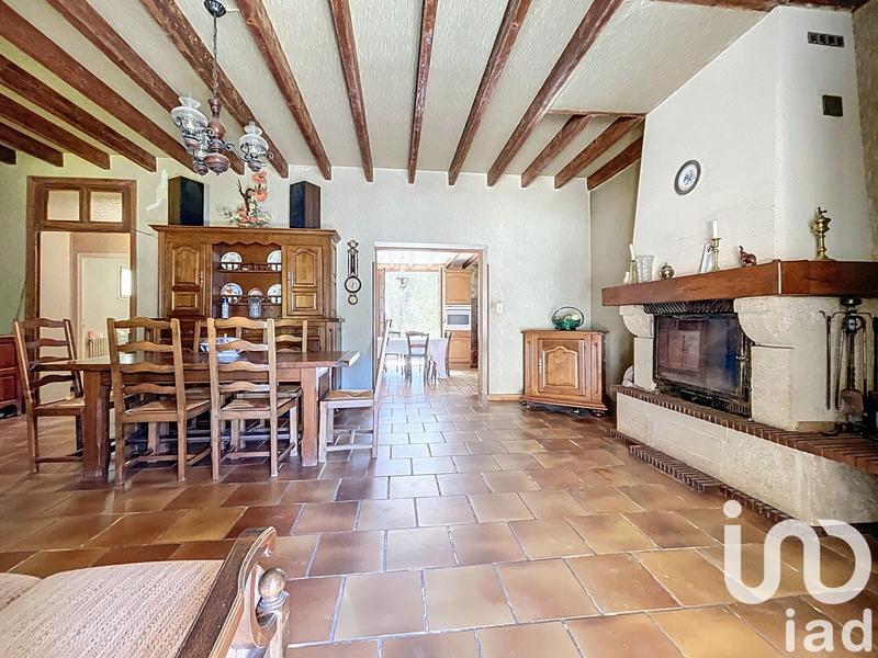 Ferme - 146 m² - 7 pièces