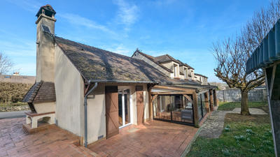 Maison - 170 m² - 7 pièces