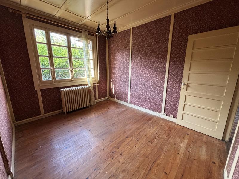 Maison - 120 m² - 7 pièces