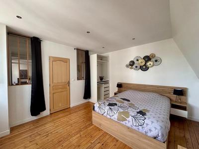 Appartement - 110 m² - 5 pièces