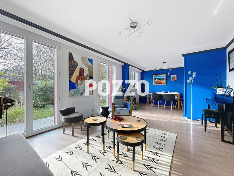 Maison - 170 m² - 7 pièces