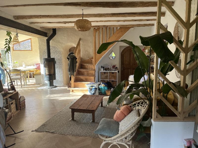 Mas - 130 m² - 5 pièces