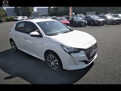 Peugeot 208 Puretech 100 s&amp;S Bvm6 Active