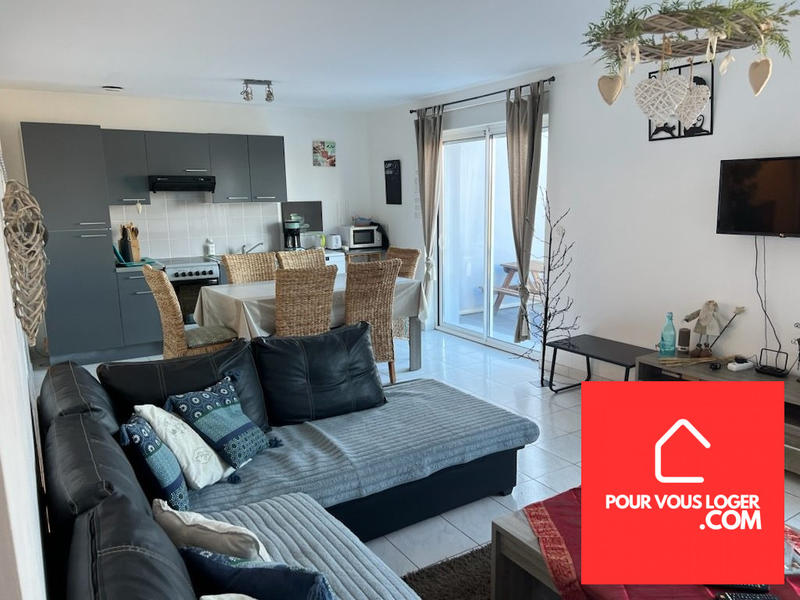 Appartement - 48 m² - 1 pièce