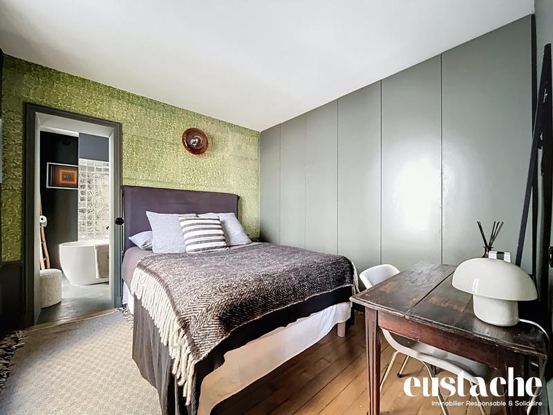 Appartement - 35 m² - 2 pièces