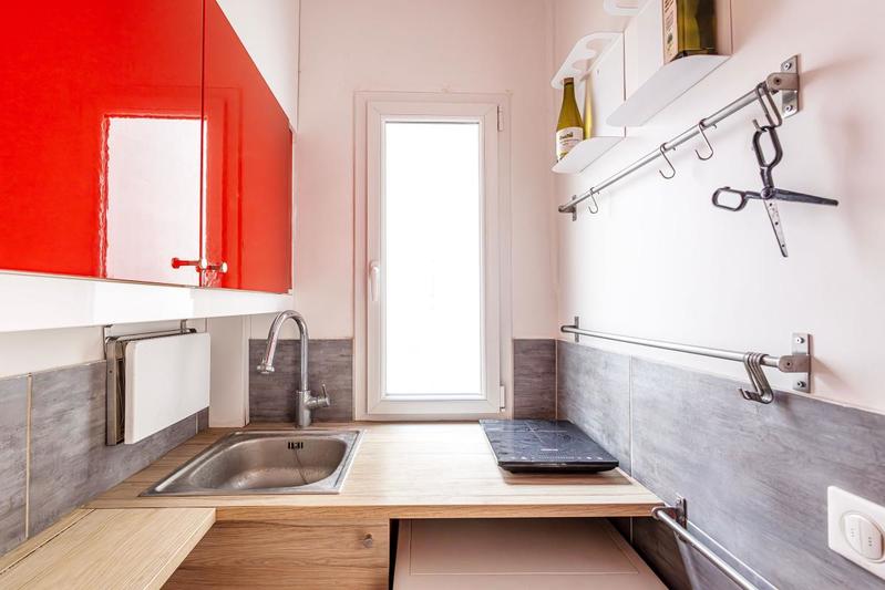 Appartement - 31 m² - 2 pièces