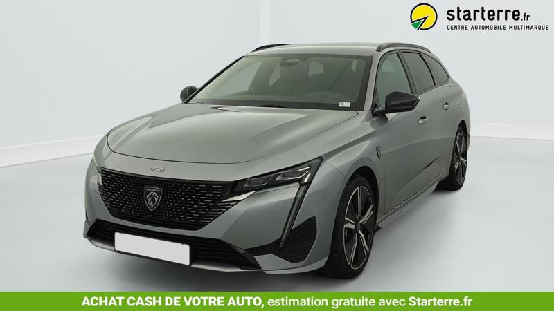 Peugeot 308 Sw Phev 225 e-Eat8 Gt