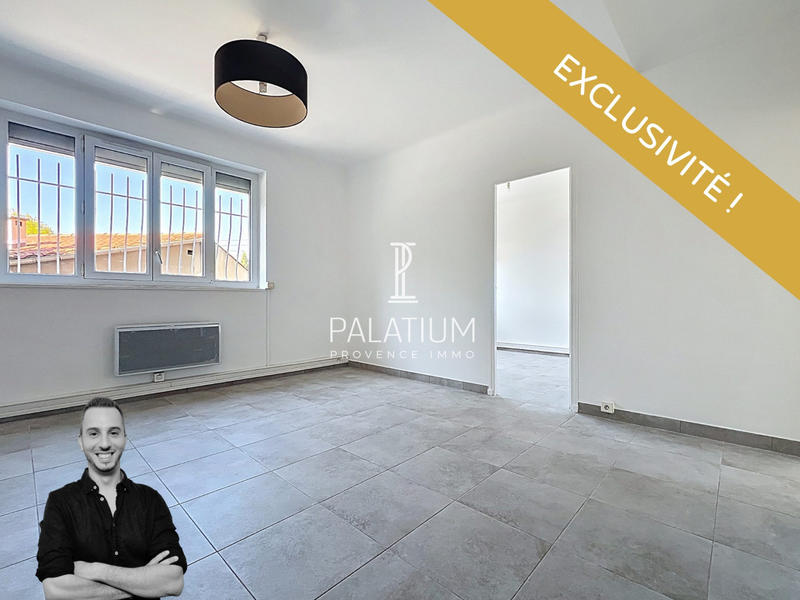 Appartement - 53 m² - 3 pièces