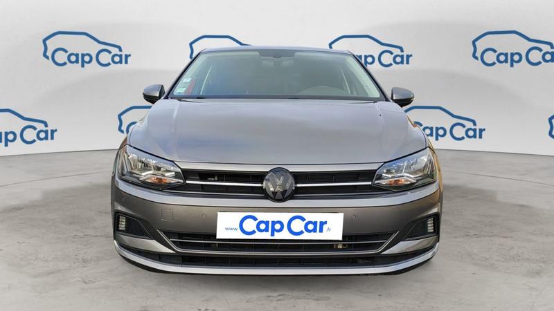 Volkswagen Polo VI 1.6 Tdi 95 Connect