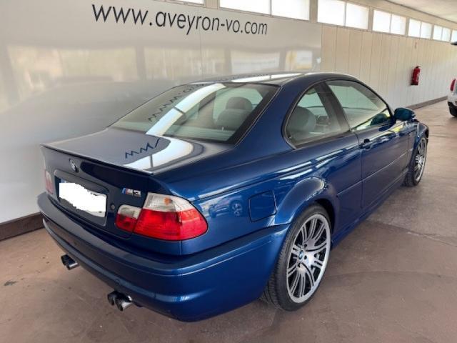 Bmw Série 3 M3 Coupe E46