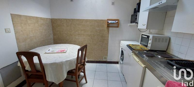 Maison - 64 m² - 4 pièces