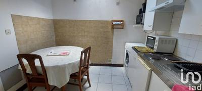 Maison - 64 m² - 4 pièces