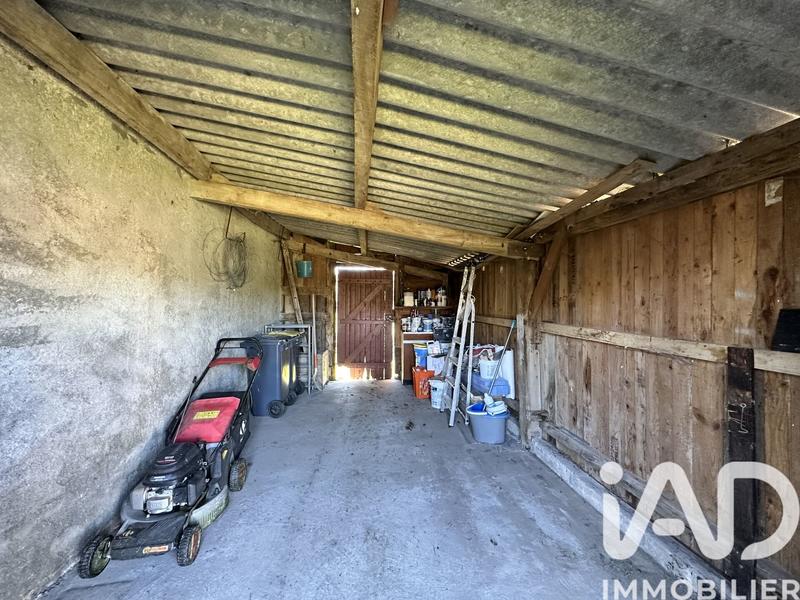 Maison de campagne - 157 m² - 5 pièces