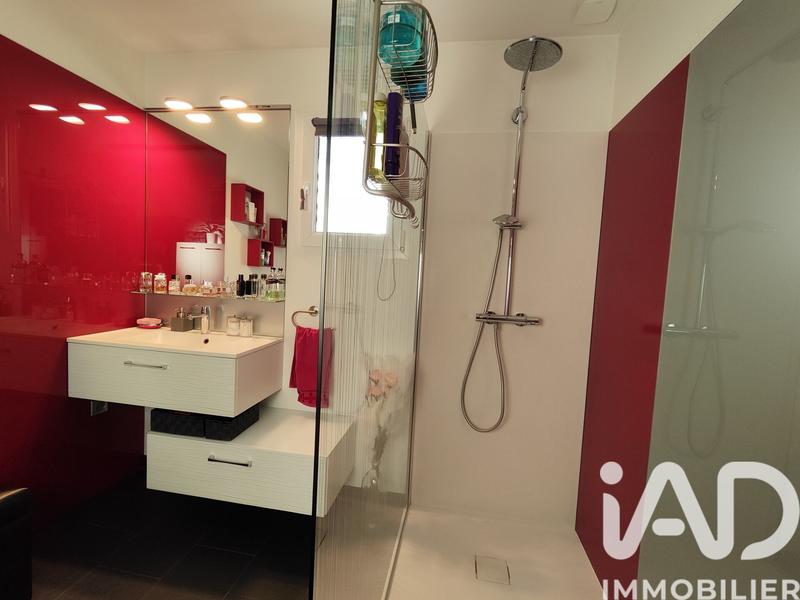 Maison - 88 m² - 4 pièces