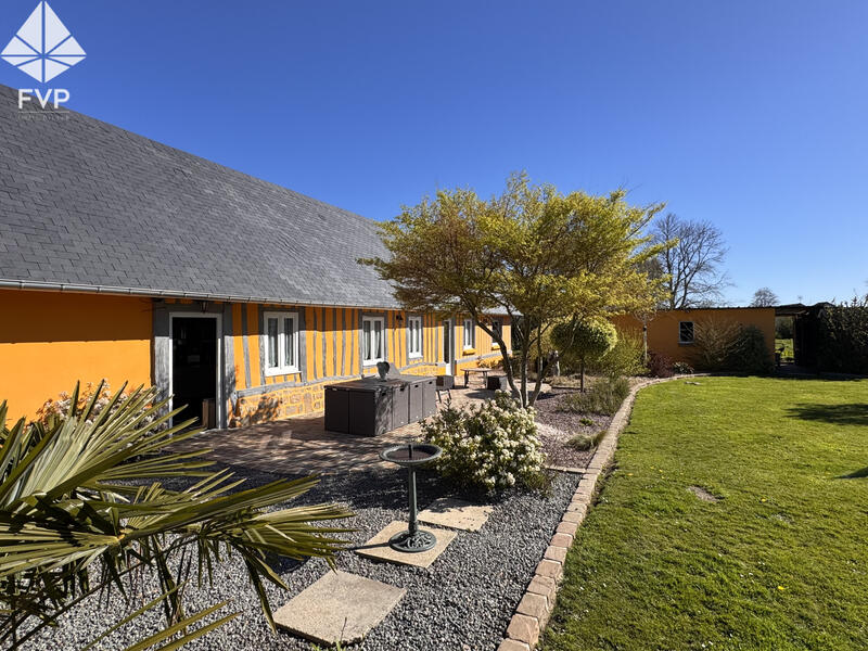 Maison - 80 m² - 3 pièces