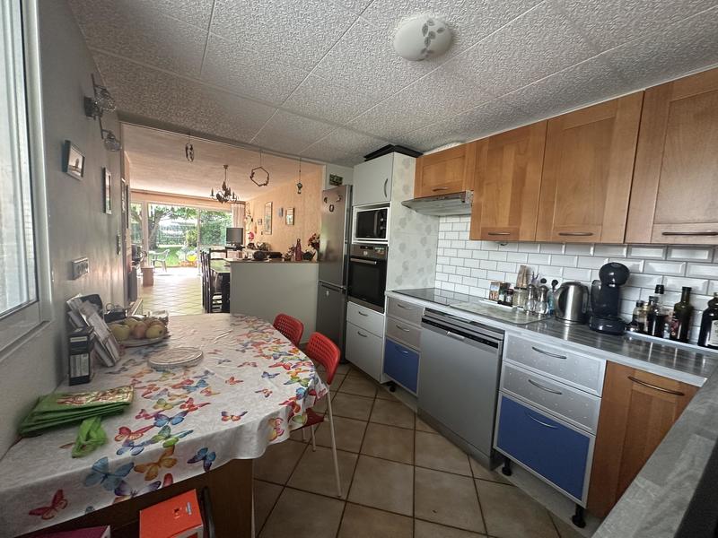 Maison - 119 m² - 7 pièces