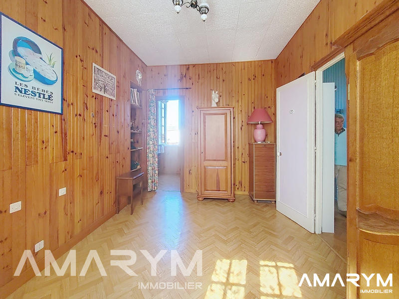 Maison - 103 m² - 5 pièces