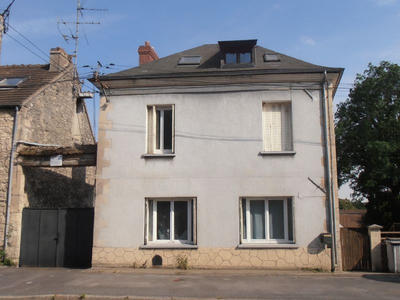 Maison - 114 m² - 5 pièces