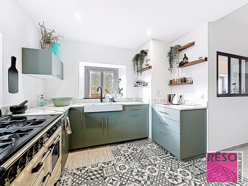 Maison - 160 m² - 5 pièces