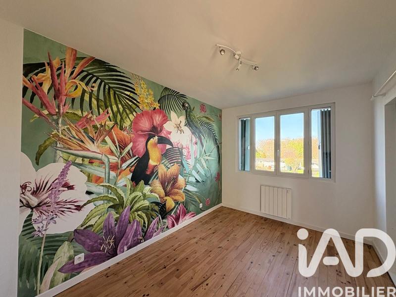 Maison - 73 m² - 3 pièces