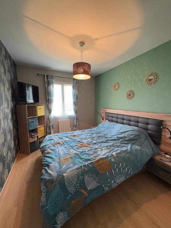 Maison - 104 m² - 5 pièces