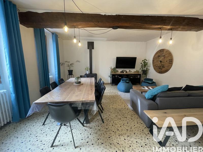 Maison de village - 144 m² - 6 pièces