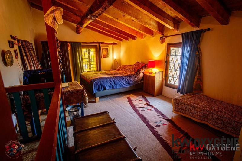 Maison de village - 147 m² - 5 pièces