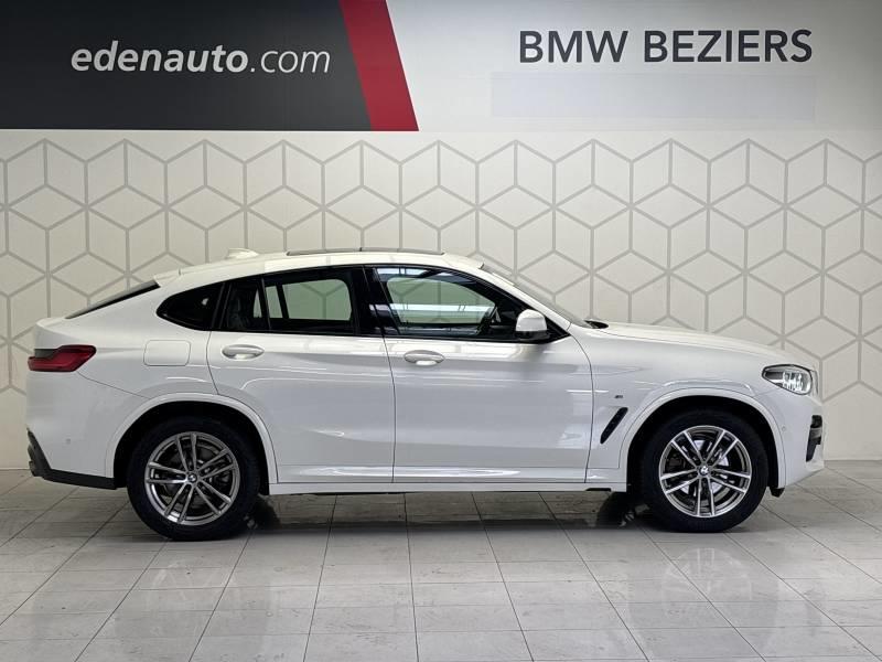 Bmw X4 xDrive20d 190 ch Bva8 m Sport