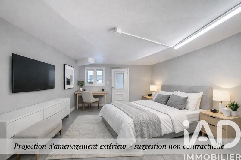 Maison - 150 m² - 5 pièces