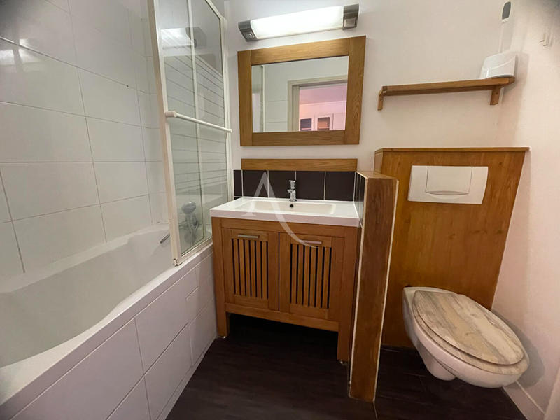 Appartement - 36 m² - 2 pièces