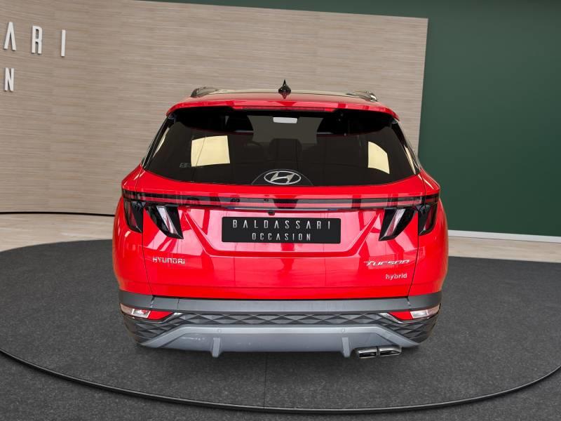 Hyundai Tucson 1.6 t-Gdi 230 Hybrid Bva6 Creative