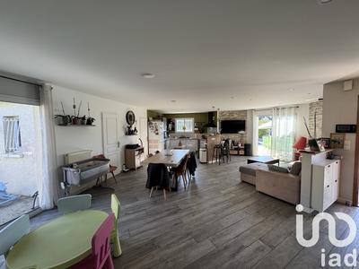 Maison - 112 m² - 5 pièces