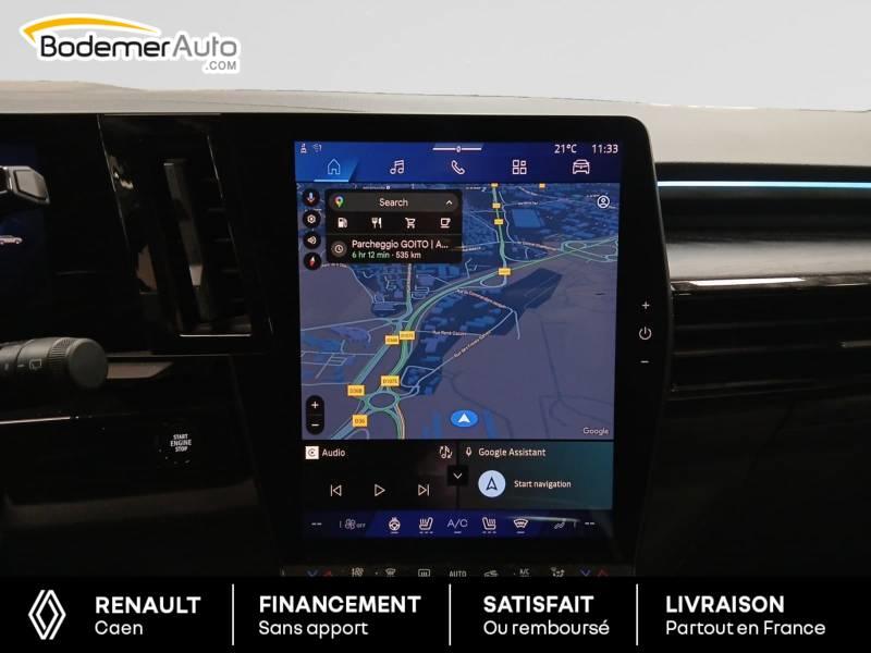 Renault Espace E-Tech full hybrid 200 Gsr2 Iconic