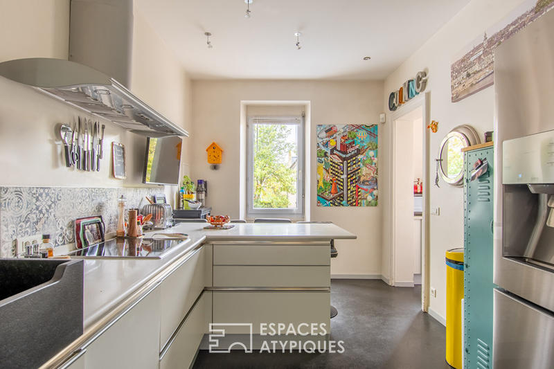 Demeure - 290 m² - 10 pièces