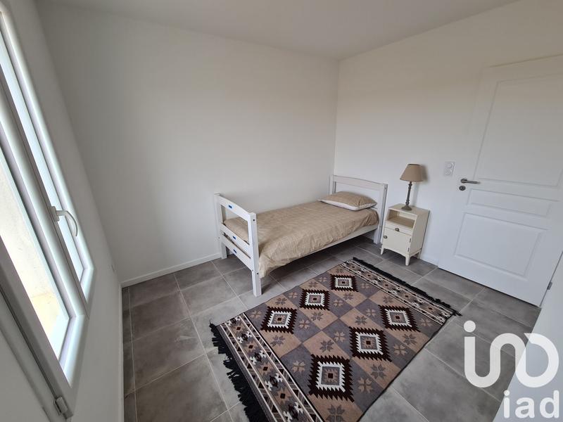 Maison - 132 m² - 6 pièces