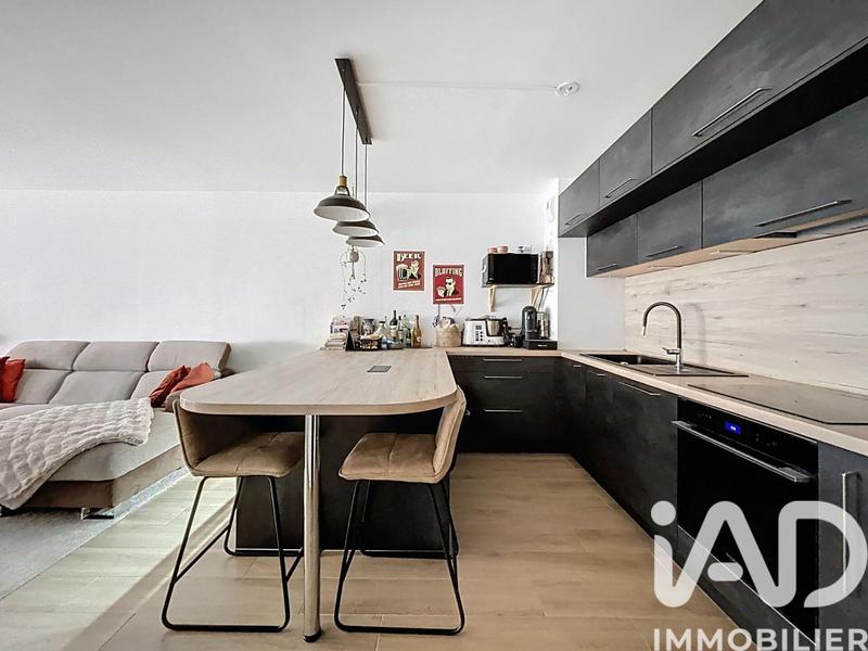 Appartement - 63 m² - 3 pièces