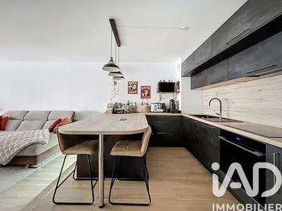 Appartement - 63 m² - 3 pièces