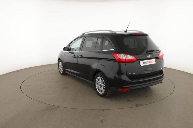 Ford Grand c-Max 1.0 EcoBoost Titanium X 125 ch