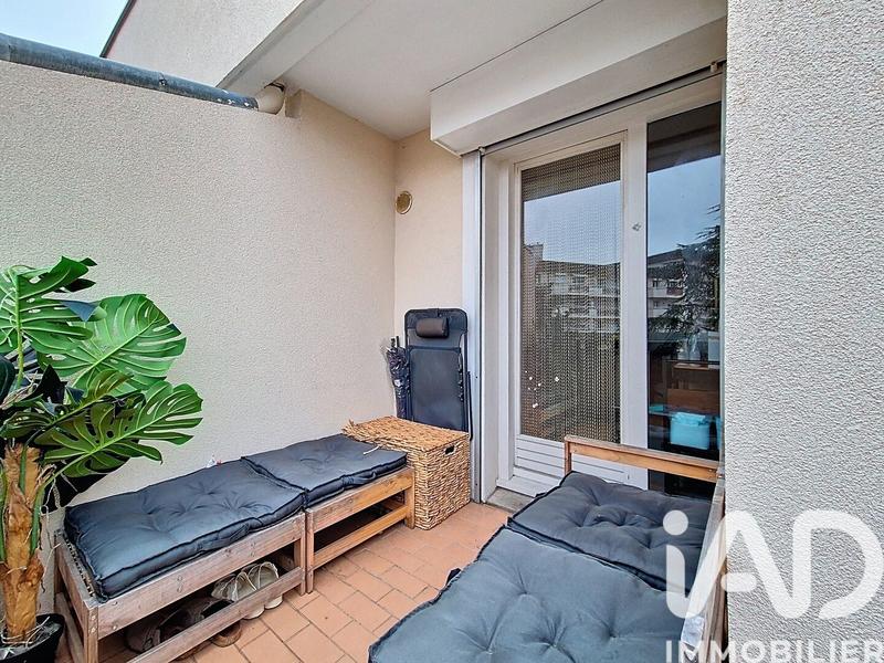 Appartement - 72 m² - 3 pièces